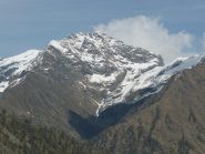 Zoom sul Monte Marzo