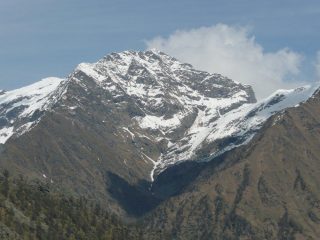 Zoom sul Monte Marzo