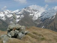 Cima Orletto e Monte Marzo