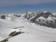 verso il Colle del Mulo