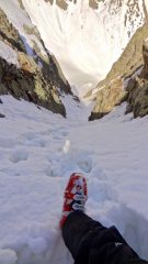 Il canale dall' alto