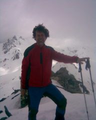 In cima, provato ma non troppo