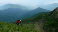 Diretta dall'Alpe sul colle della Gorgia