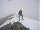 Sulla Rocca...ma con niente attorno.