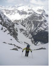 ...costantemente ripido