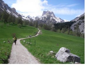 La gita si avvia ormai alla coclusione...