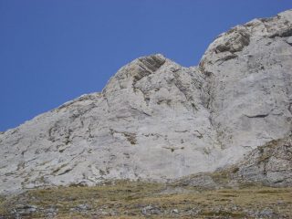 Vista d'insieme della via