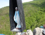 Madonnina sulla cima