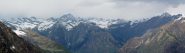 le cime della valle antrona