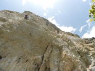 Traverso sopra al grande tetto