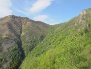 Colle del Besso e Monte Cristetto