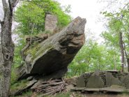 Pilone votivo a Case Maté