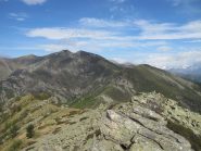 Dal Cristetto, Monte Paletto, Monte Muretto, Punta di Gianna e Cugn dell'Alpetto