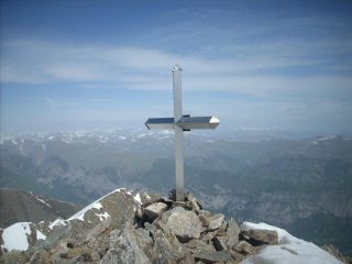 croce di vetta