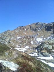  Mombarone nel blu