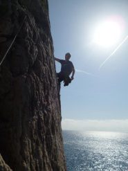 dido sul secondo tiro