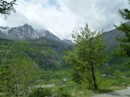 Verso valle