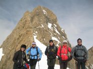 IL PIC CON CIELO BLU