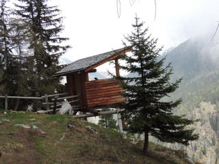 Casotto di osservazione