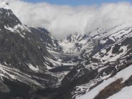 10 - fondo della Val Ferret dall'alto