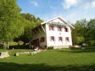 Rifugio Pian delle Bosse