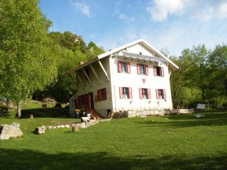 Rifugio Pian delle Bosse