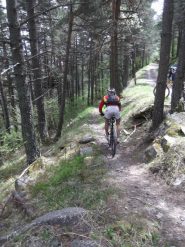 inizio single track
