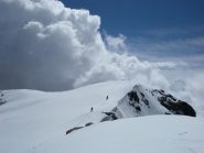 scenario verso la cima