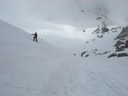 verso la bruttissima rigola centrale