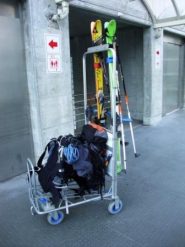 Conclusione di un viaggio