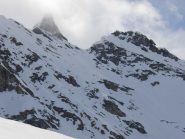 Foschie dall'Italia alla Dent d'Ecot