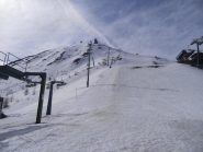 neve parte alta