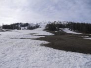 neve alla partenza