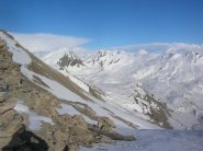 Finestra di Champorcher dal Col des Hévergnes