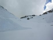 Verso il Col Saint Marcel