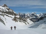 molla un pò la pendenza