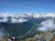 Panorama sulla Val Grande