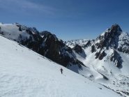 Sul pendio finale
