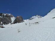 Discesa dal col du Vallonnet