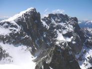 Cima Vezzana e Cimon della Pala  