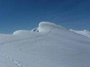 verso la cima
