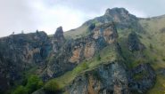 tracce tra le rocche