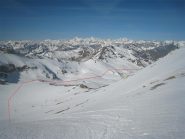 Percorso parte alta