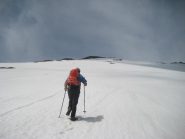 Ultimo pendio del Cavalcurt