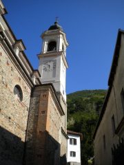 campanile chiesa chiusa
