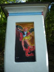 pilone votivo a pra paschetto