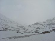 P.ta di Galisia dal rifugio....il giorno dopo