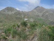 Le Colme ed il Monte Gregorio dal Monte Cavallaria