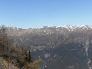 05 - La montagna sopra Savoulx