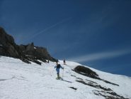 verso la Sella D'Asti